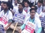 IMA calls for 24-hour withdrawal of services against National Medical Commission Bill